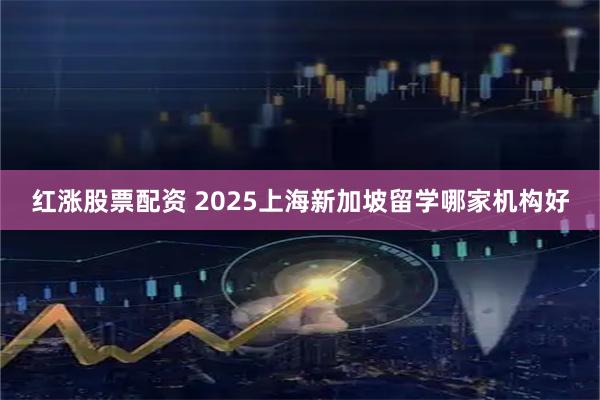 红涨股票配资 2025上海新加坡留学哪家机构好
